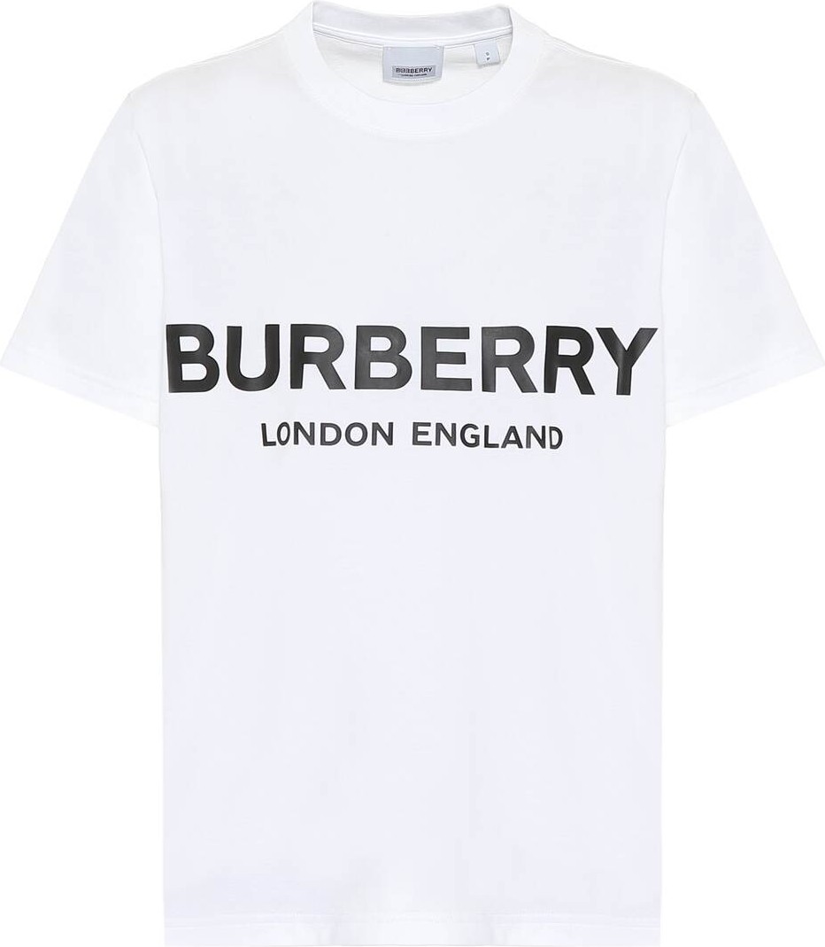 Burberry London England Cotton T-shirt