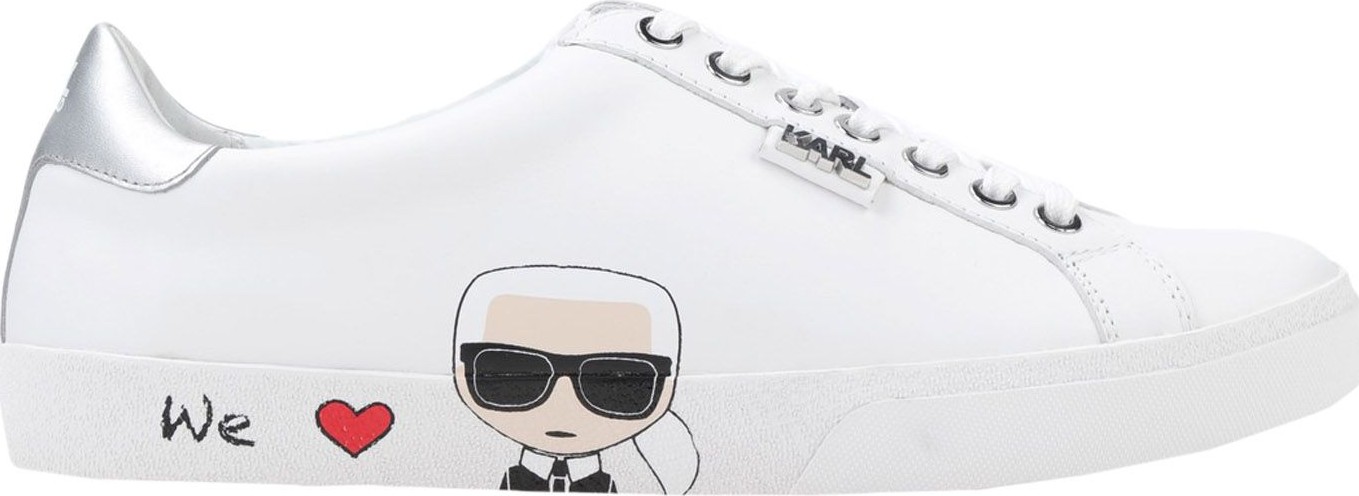 Karl Lagerfeld Skool Karl Ikonic Lo