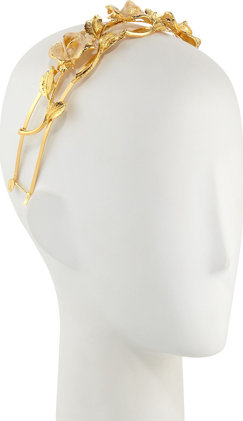 Epona Valley La Vie En Rose Headband