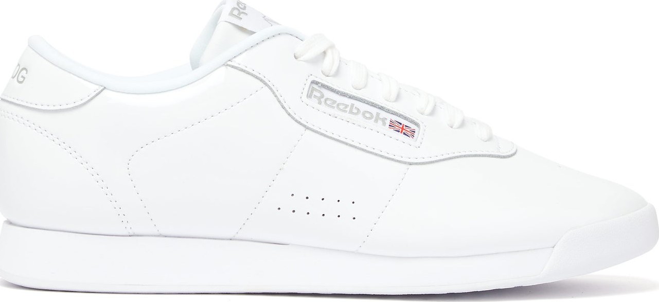 Junya Watanabe X Reebok low-top patent-leather trainers