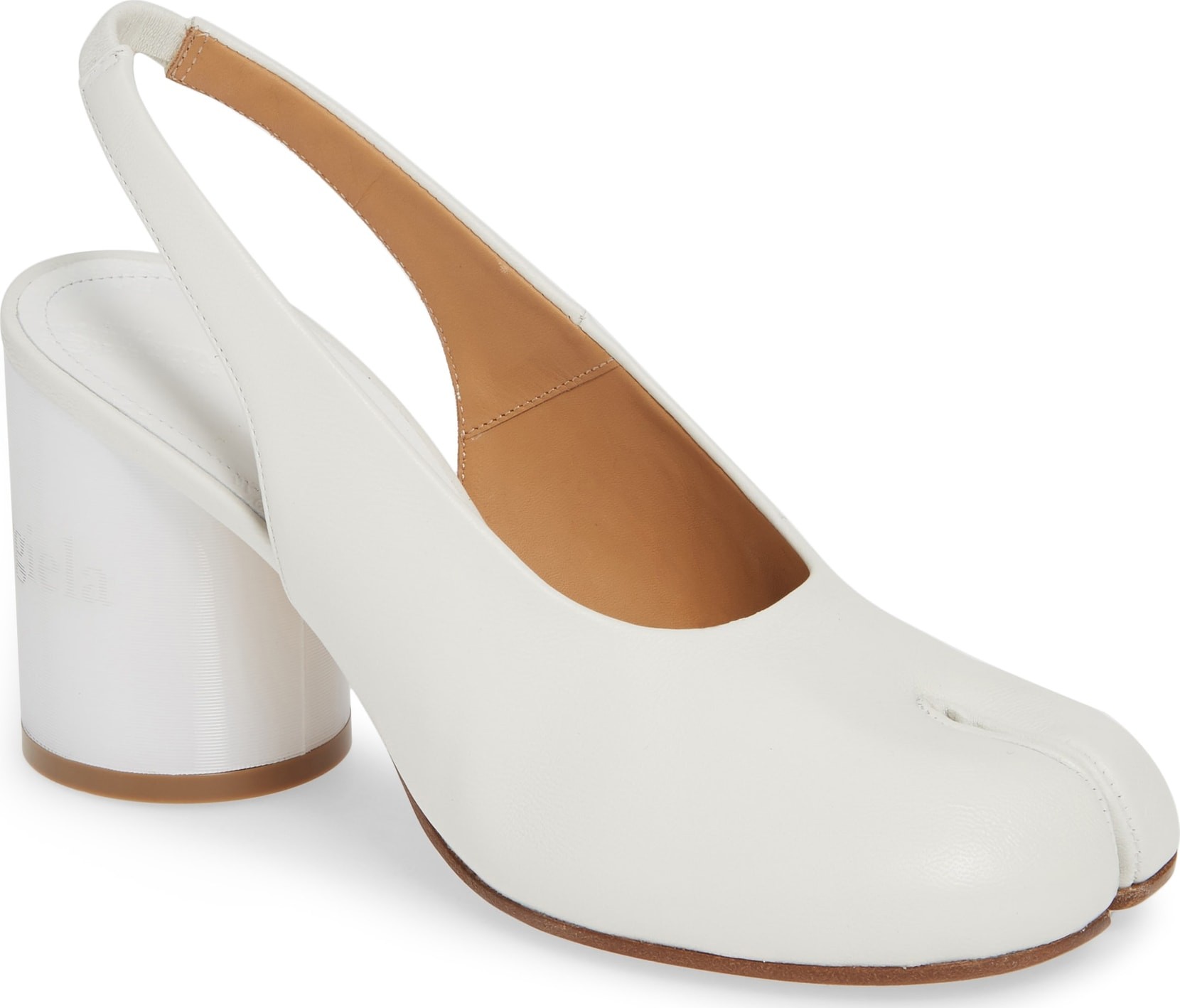 Maison Margiela Tabi Slingback Pump
