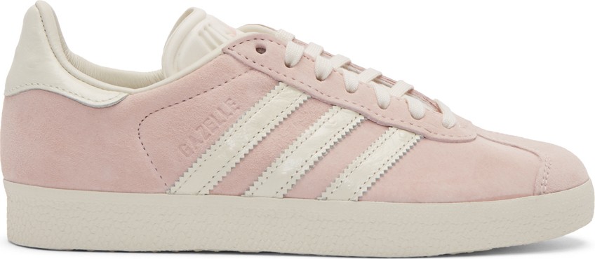 Adidas Originals Pink Gazelle Sneakers