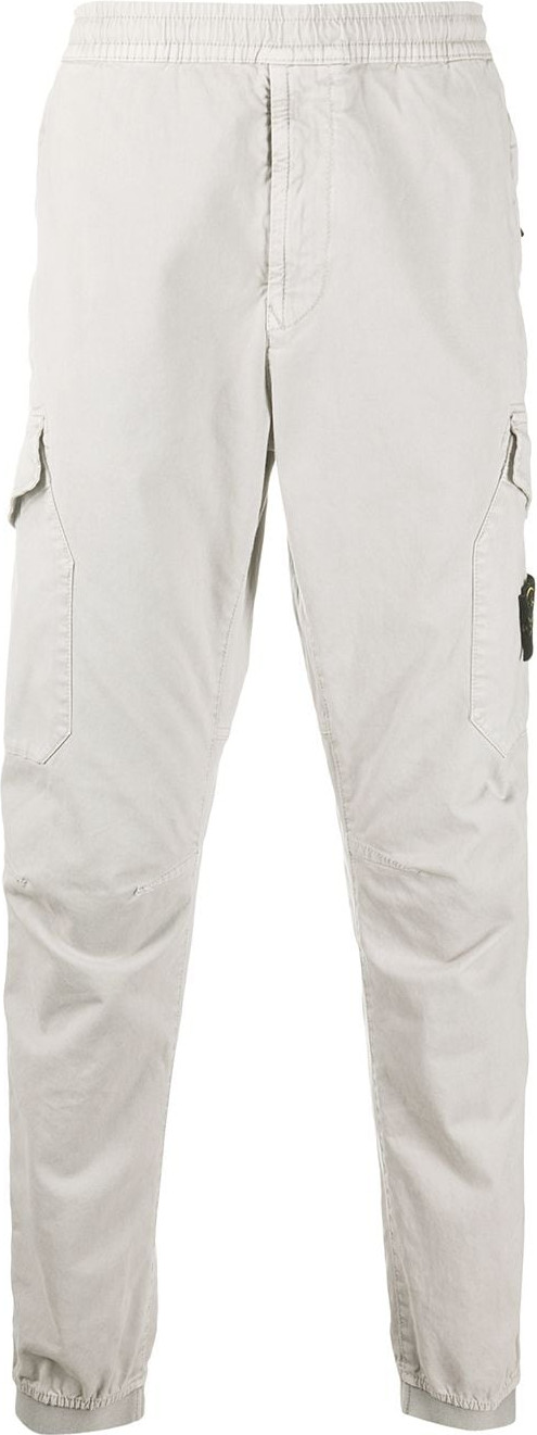 Stone Island - Tapered track pants 