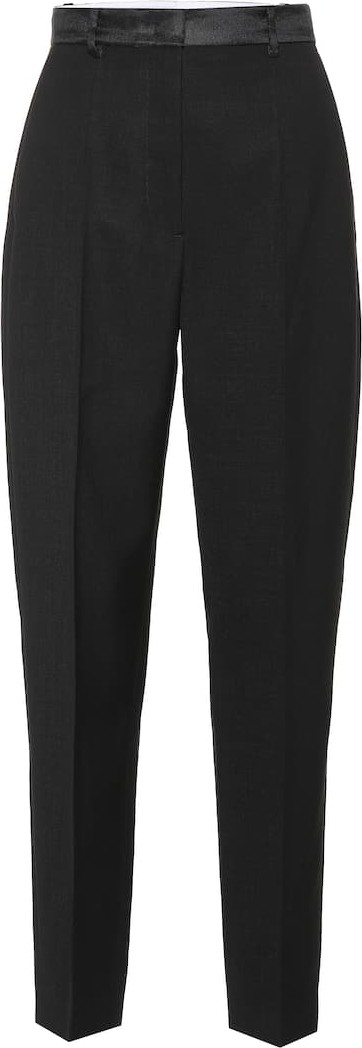 Joseph Electra Grain De Poudre wool pants