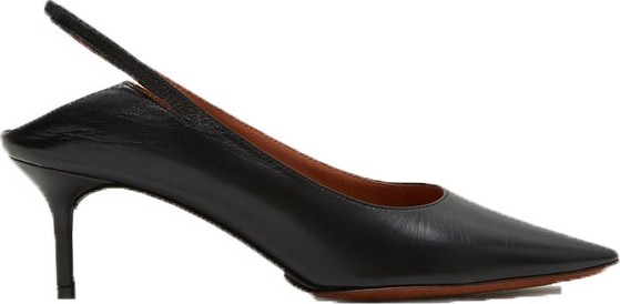 Vetements Babouche Slingback