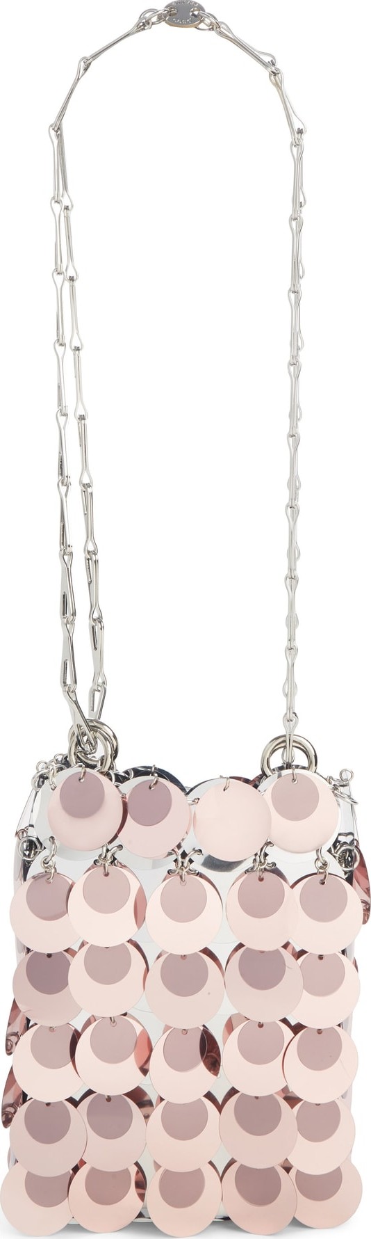 Paco Rabanne Mini Sparkle 1969 Iconic Shoulder Bag