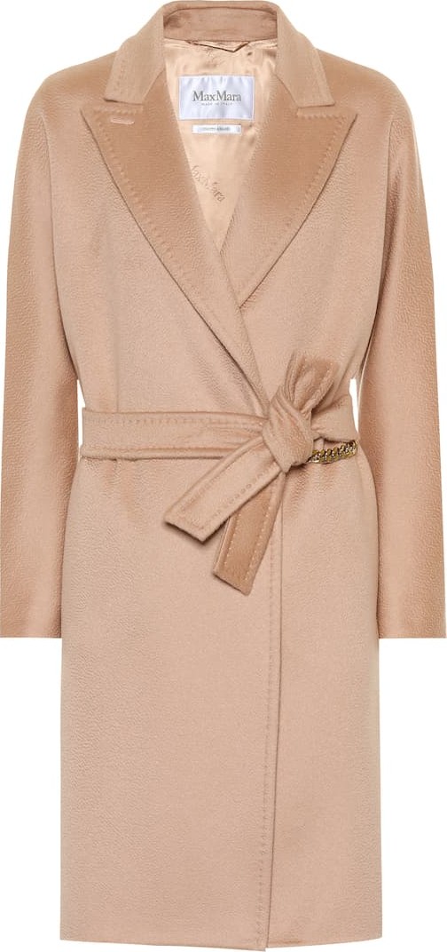 Max Mara Samanta cashmere coat