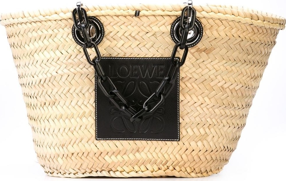 LOEWE Basket Chain bag