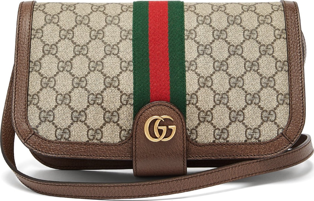 Gucci Ophodia GG Supreme shouder bag