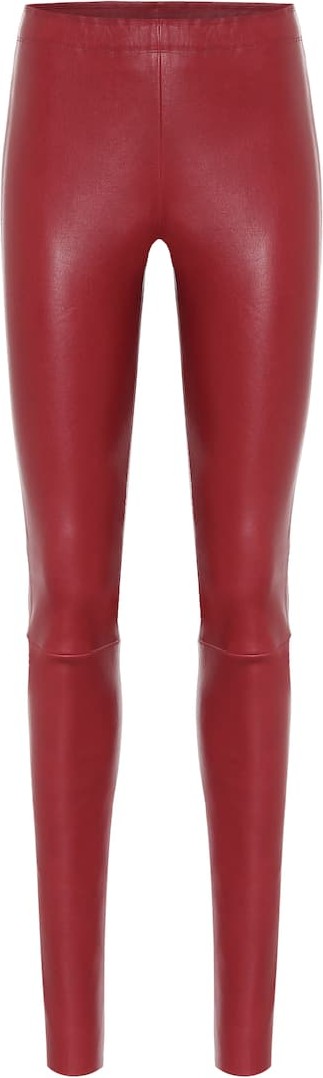 Stouls Carolyn skinny leather pants