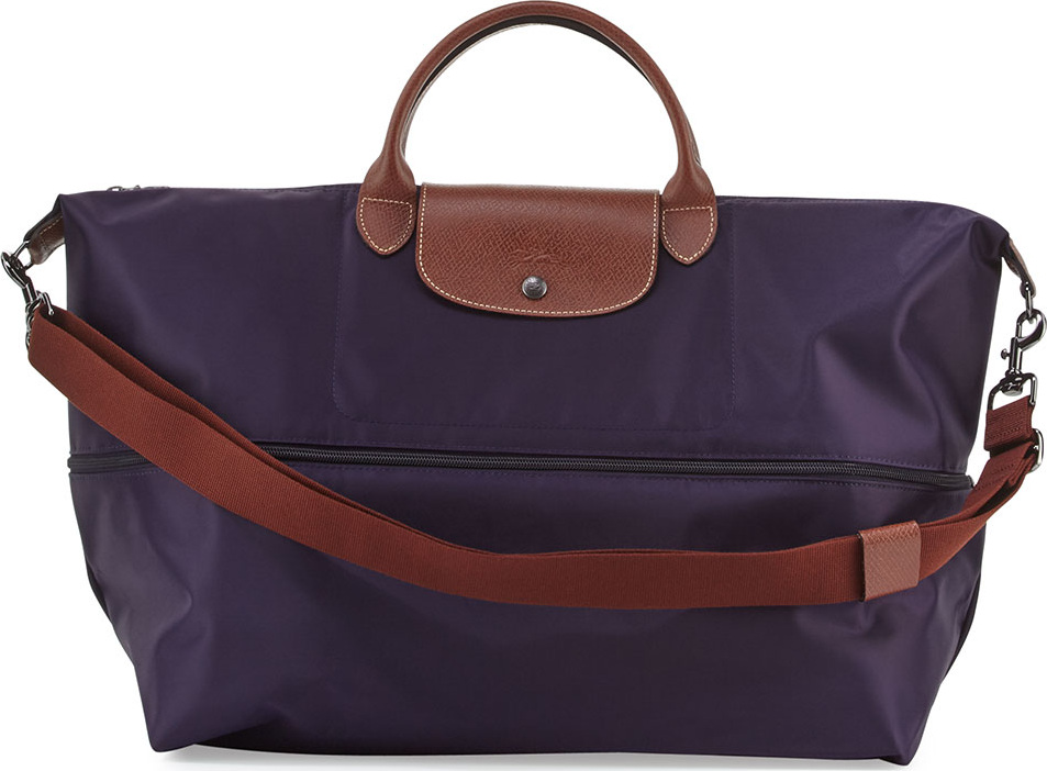 Longchamp Le Pliage Expandable Travel Bag