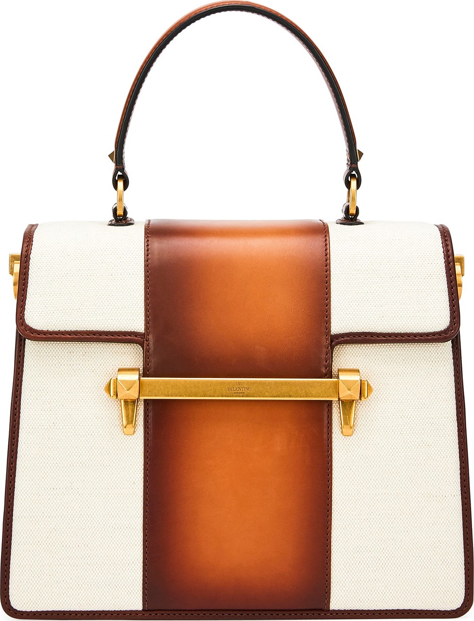 Valentino Uptown Single-Handle Bag