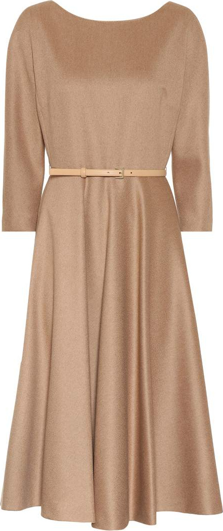 Max Mara Alice wool dress