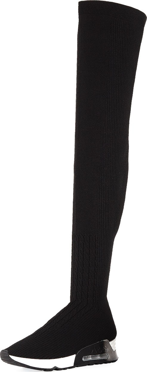 ASH Lola Over-The-Knee Sock Sneakers