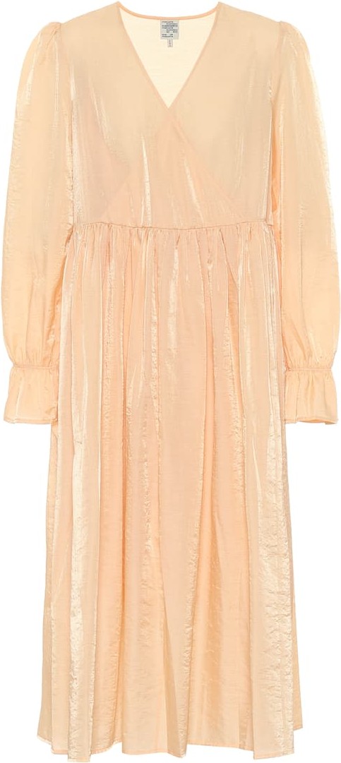 Baum und Pferdgarten Axelle midi dress