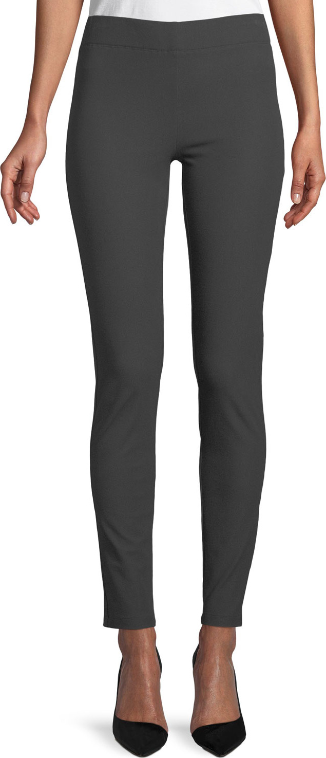 Joseph Stretch Gabardine Leggings