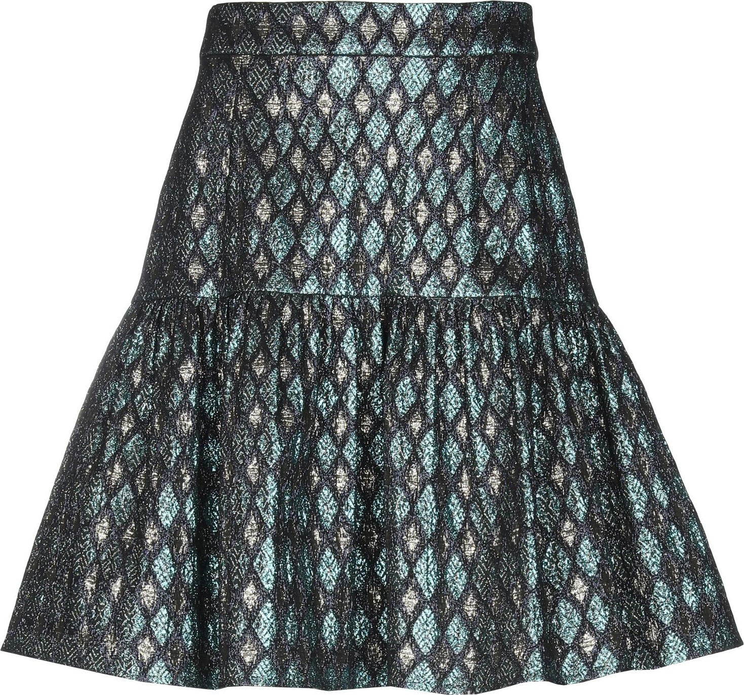 Dolce & Gabbana Knee Length Skirt