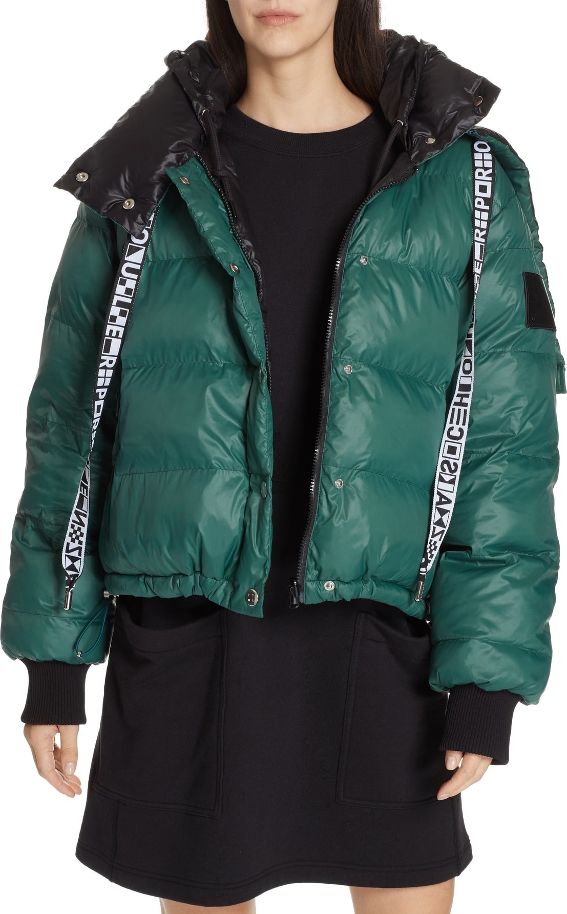 Proenza Schouler PSWL Reversible Puffer Coat