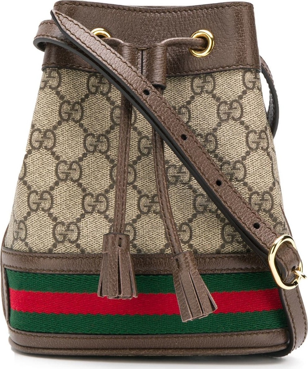 Gucci Ophidia GG bucket bag