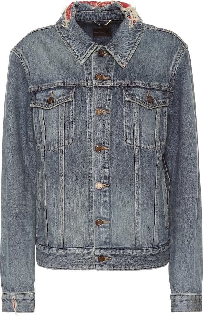 Saint Laurent Denim jacket