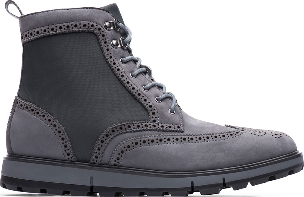 Swims Men's Motion Wing-Tip Boots