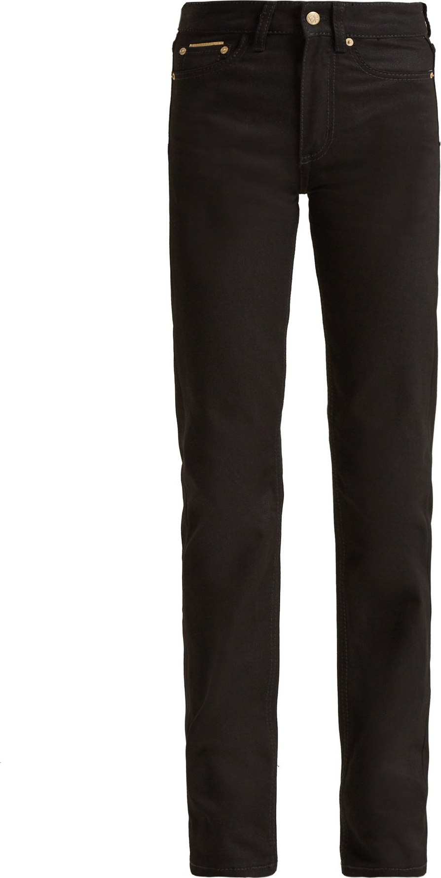 Eytys Cypress mid-rise straight-leg jeans