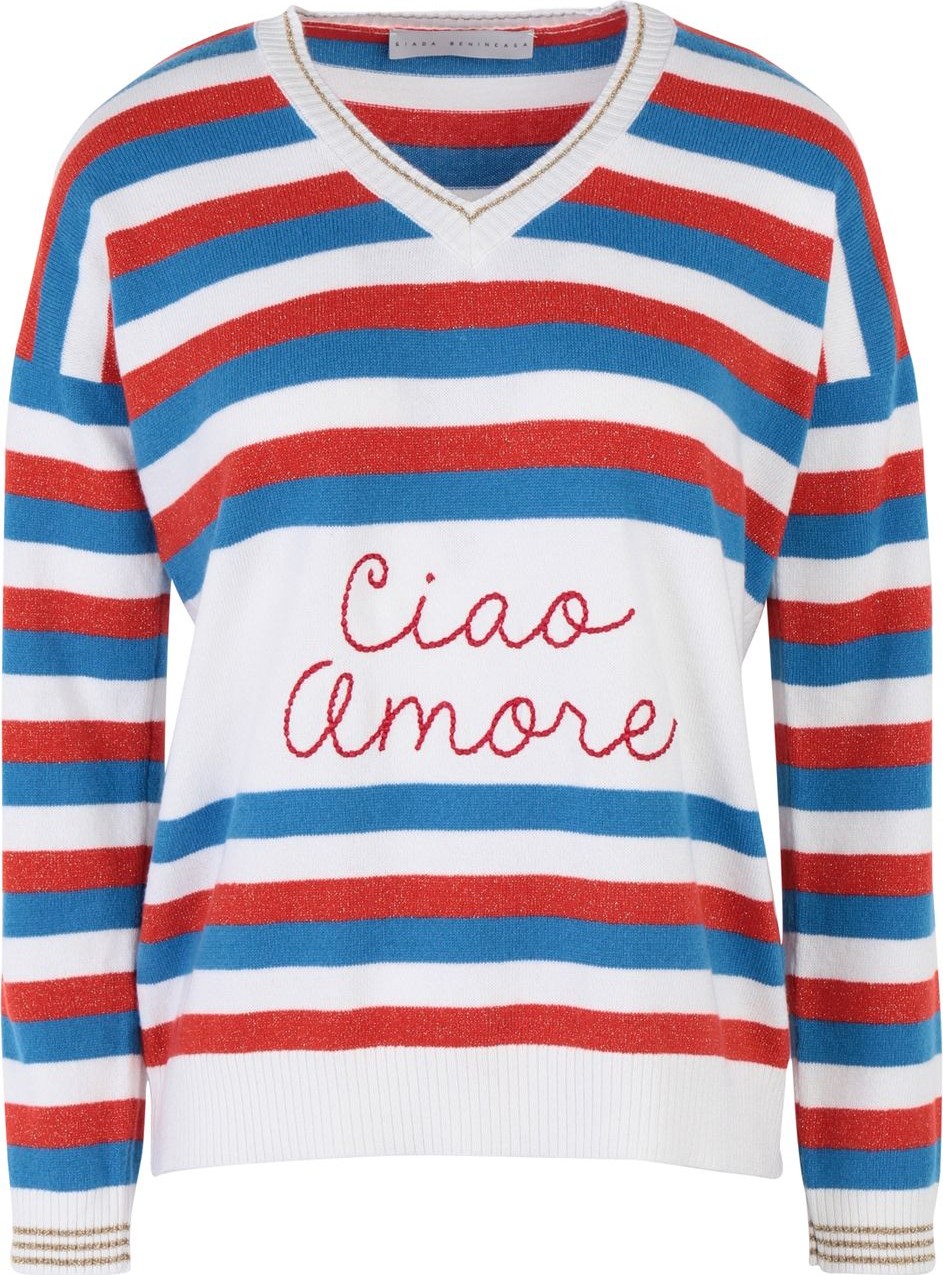 Giada Benincasa "Ciao Amore" Vneck