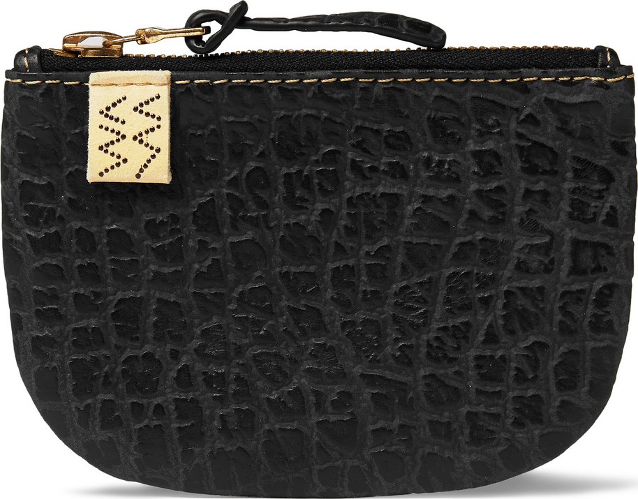 Visvim Embossed Leather Coin Wallet