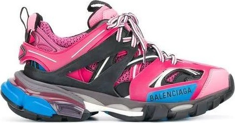Balenciaga Pink Track sneakers