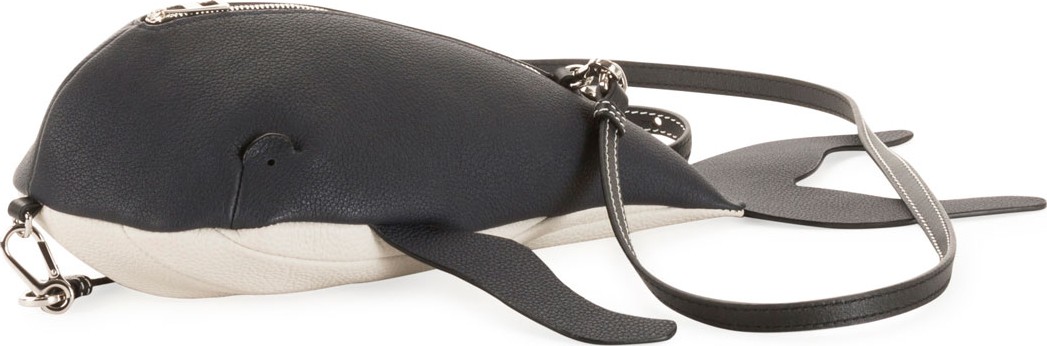 LOEWE x Paula's Ibiza Whale Mini Crossbody Bag