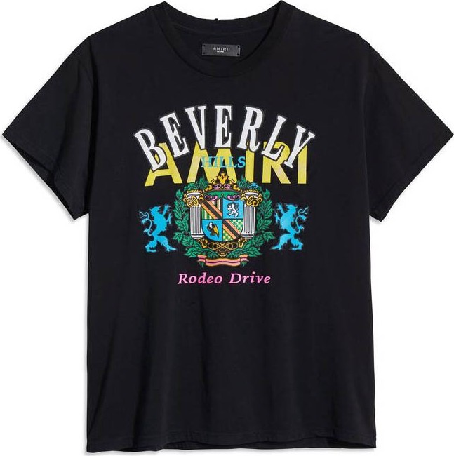 Amiri Beverly Hills t-shirt