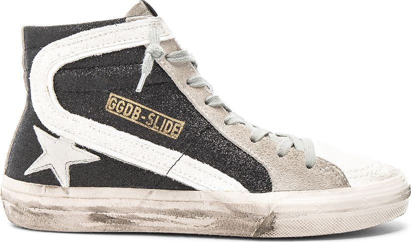 Golden Goose Deluxe Brand Slide Sneakers