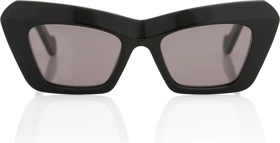 LOEWE Cat-eye acetate sunglasses