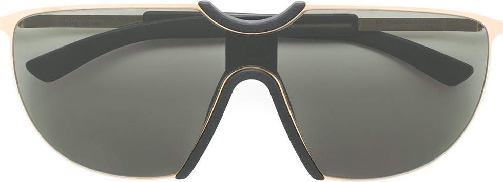 Mykita Aloe oversized sunglasses