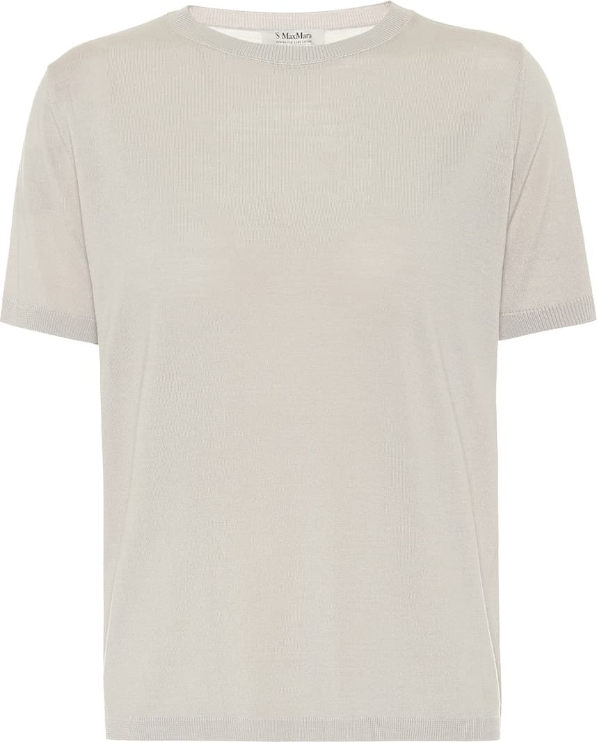 Max Mara Noel virgin-wool sweater