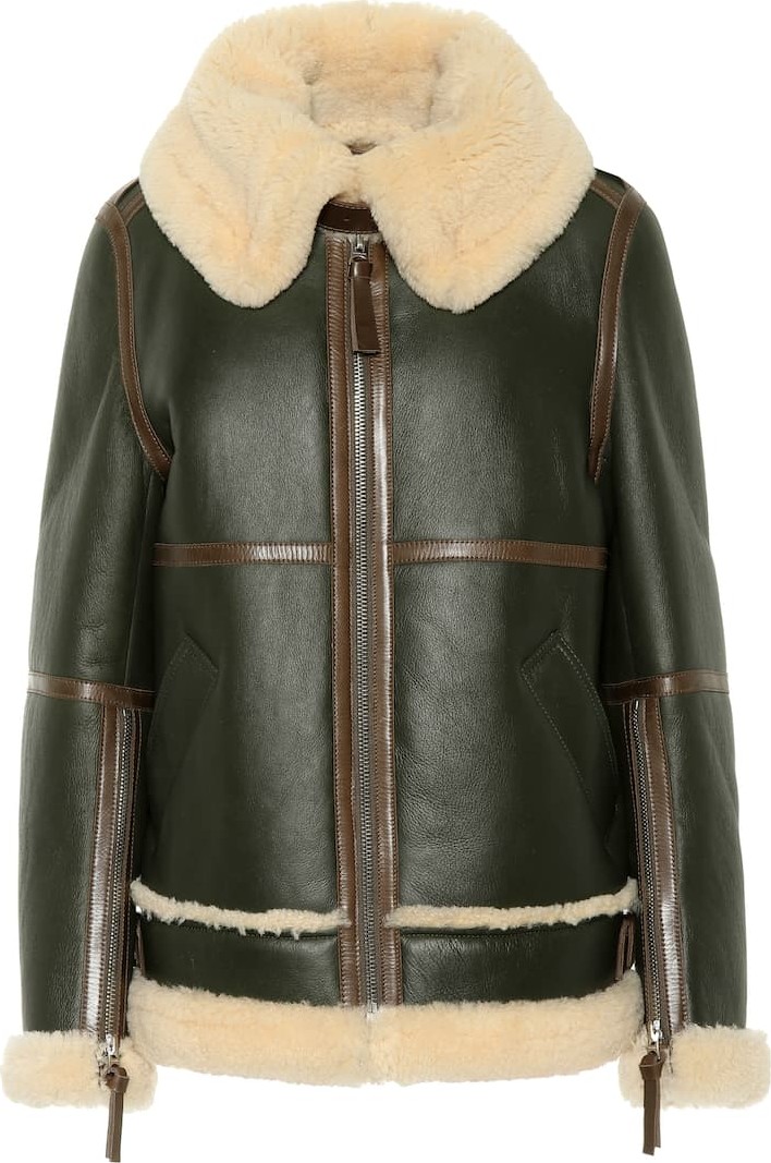 Acne Studios Shearling jacket