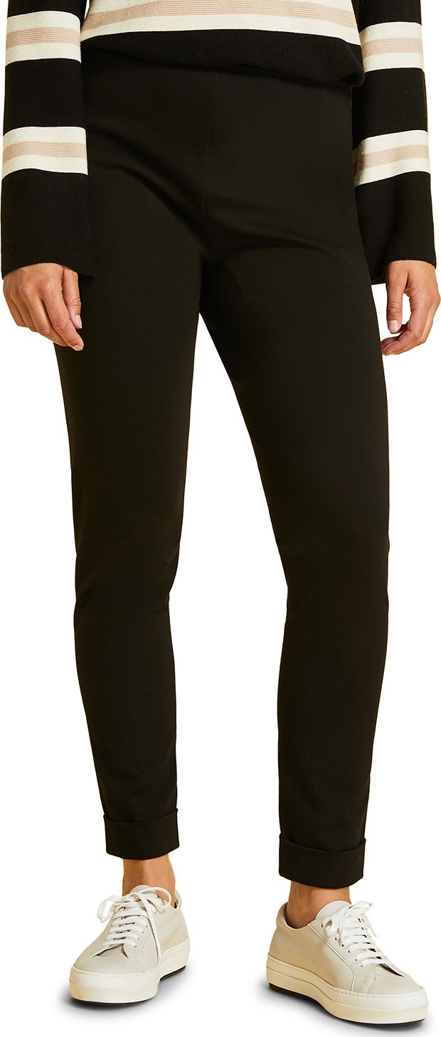 Marina Rinaldi Oakland Cuffed Leggings