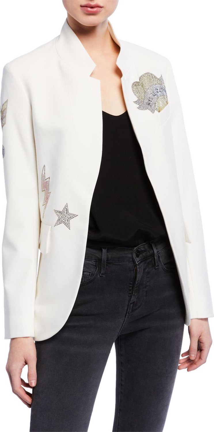 Zadig & Voltaire Very Embellished