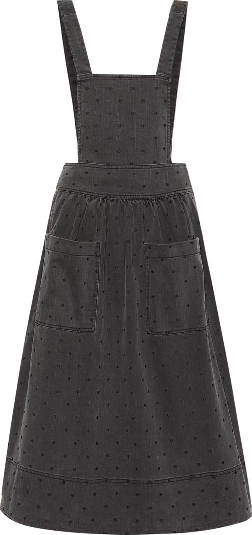 Ulla Johnson Johanna denim dress