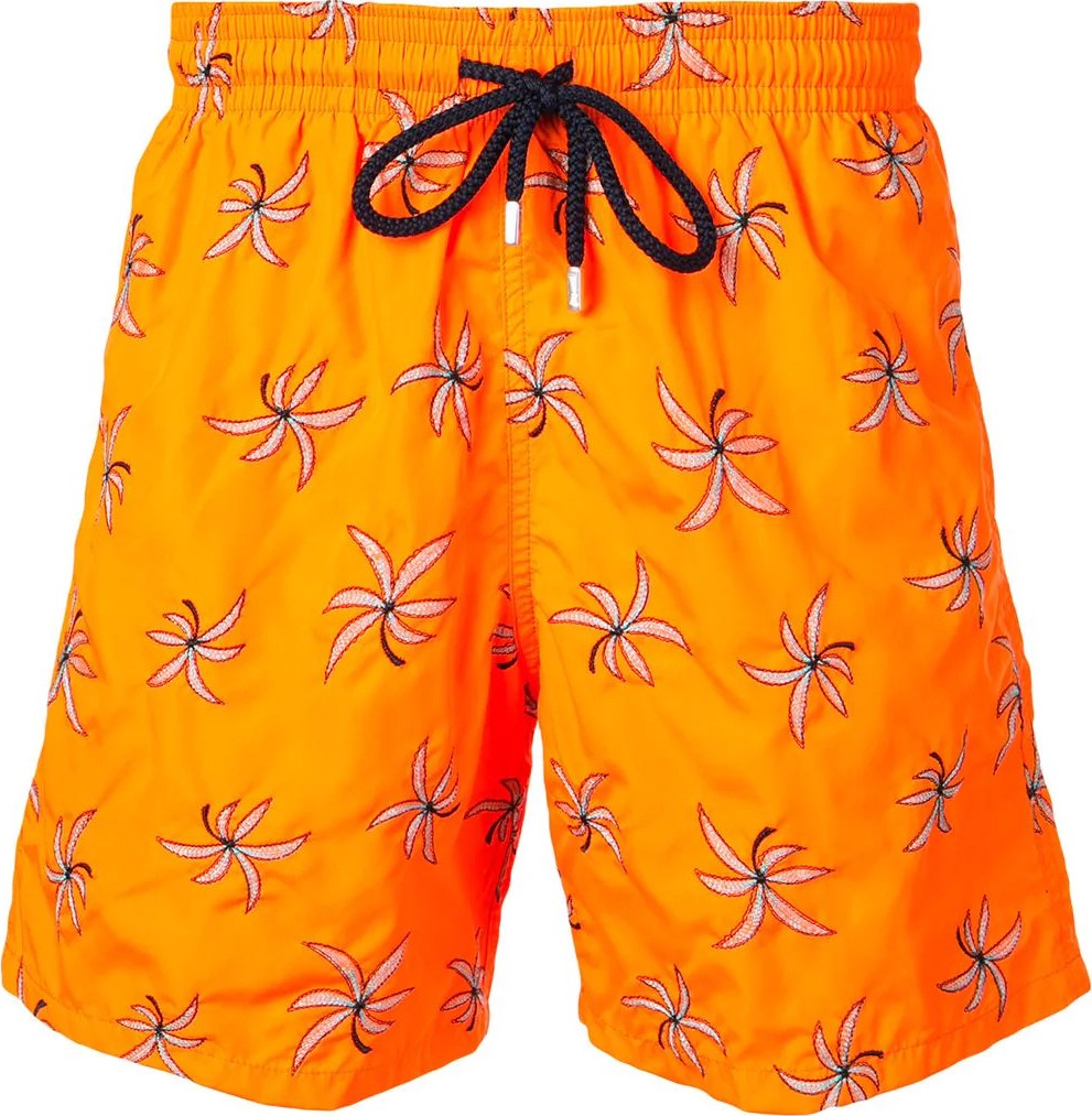 Vilebrequin Floral swim trunks