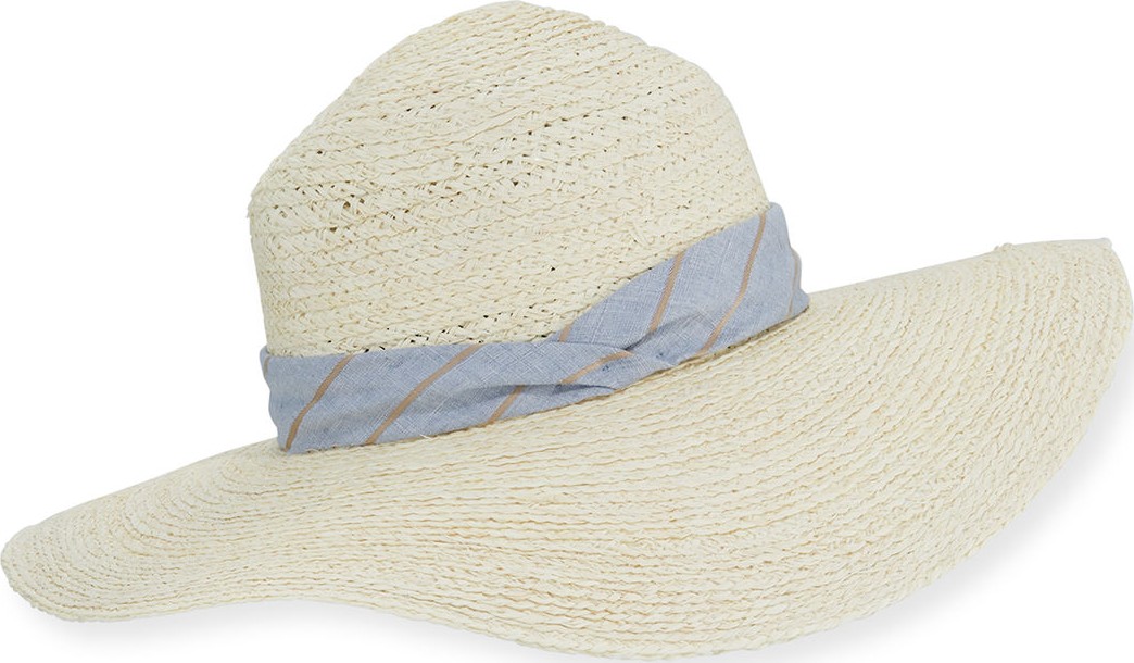 Rag & Bone Panama Raffia Straw Hat