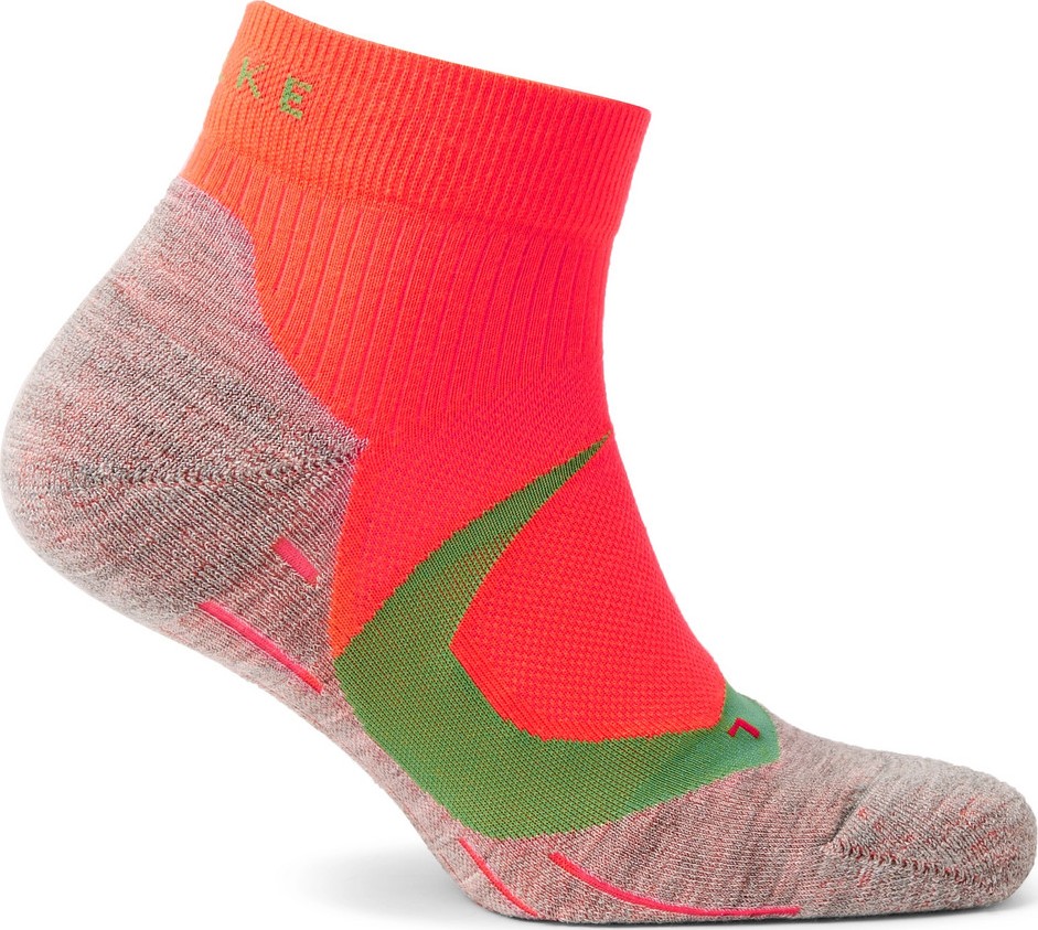 FALKE Ergonomic Sport System RU4 Cool Stretch-Knit Socks