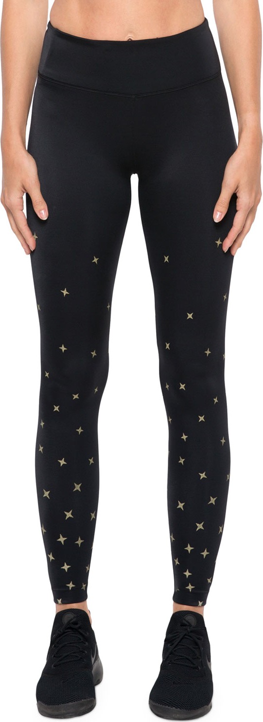 KORAL Stellar High-Rise Star-Print Performance Leggings