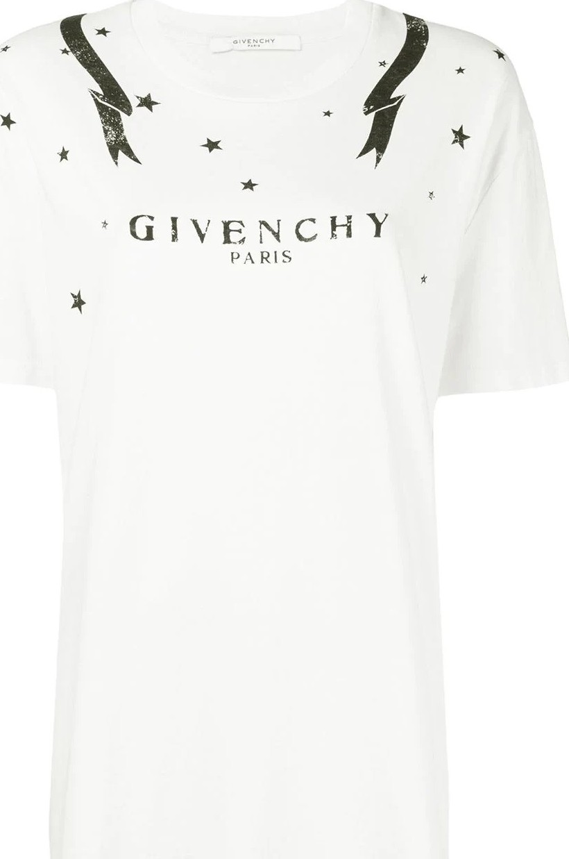 Givenchy zodiac t-shirt