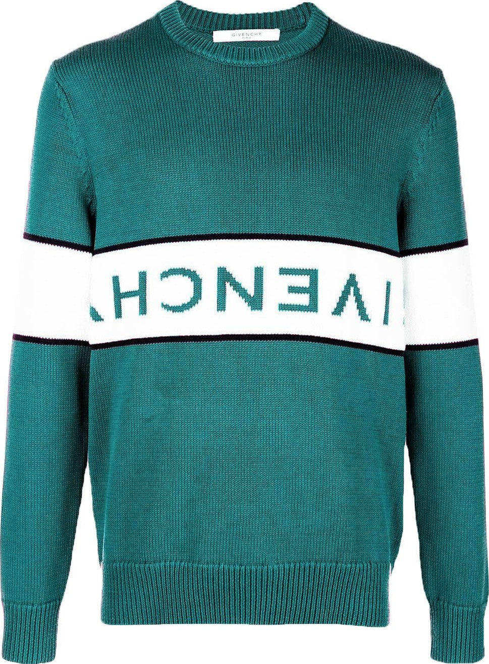 Givenchy Upside down logo sweater