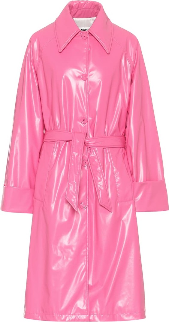 MM6 Maison Margiela Oversized trench coat