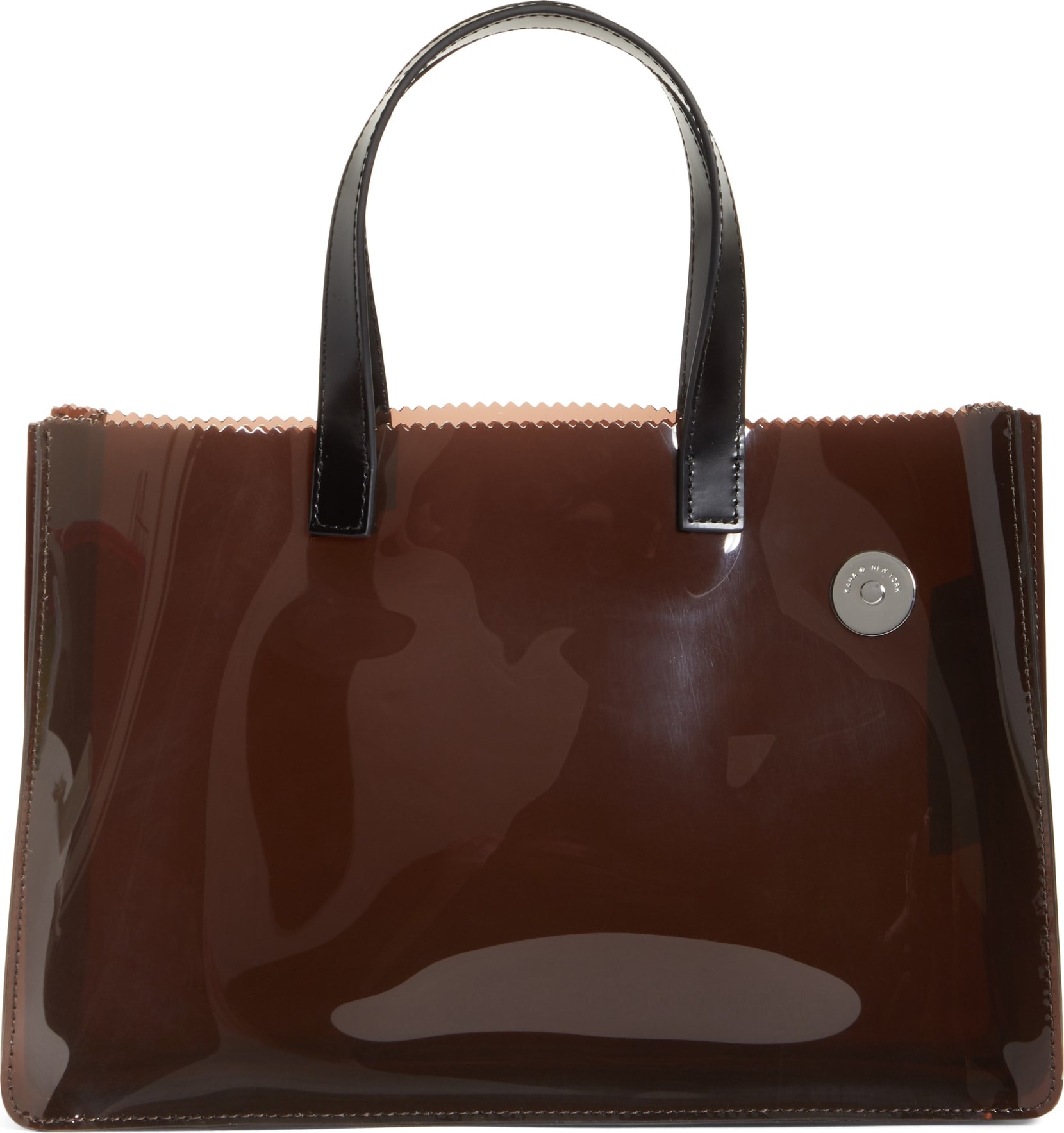 KARA Noon Jelly Tote