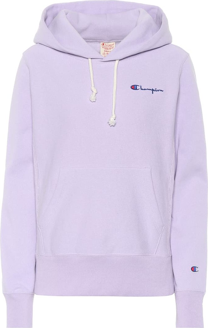 Champion Cotton hoodie
