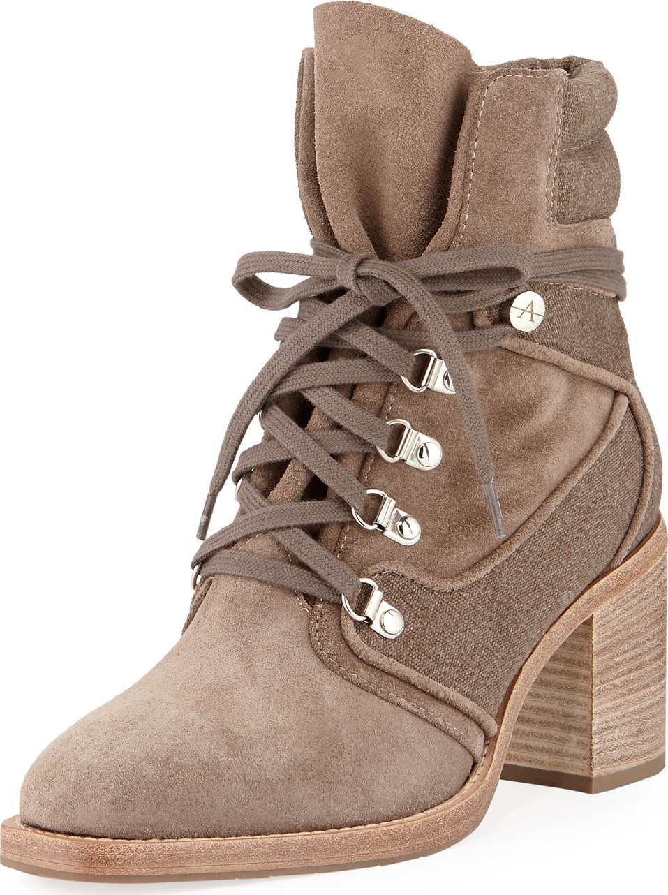 Aquatalia Caleigh Weatherproof Suede Boots
