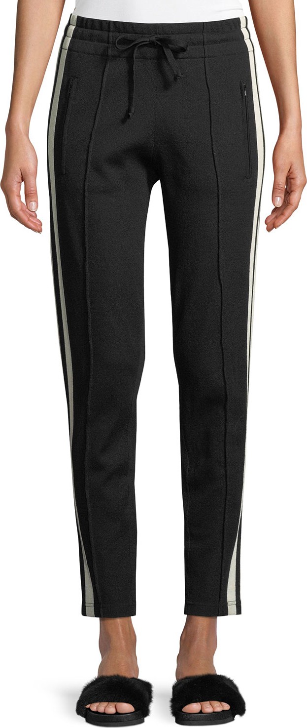 Isabel Marant Etoile Dobbsy Sporty Knit Pants